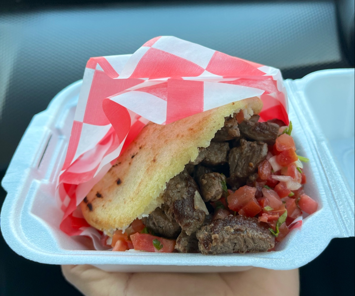 The Cactus Latin Food